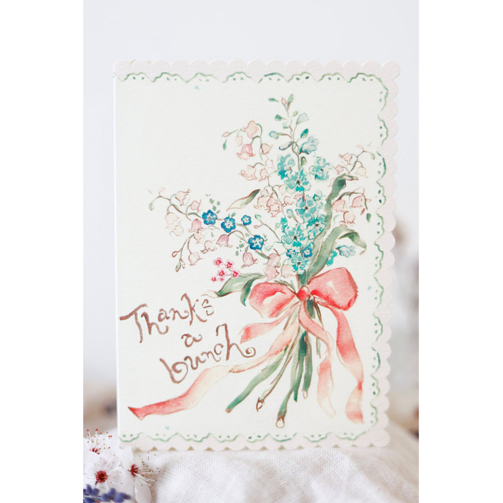 Sophie Amelia Creates - Thanks a Bunch Card