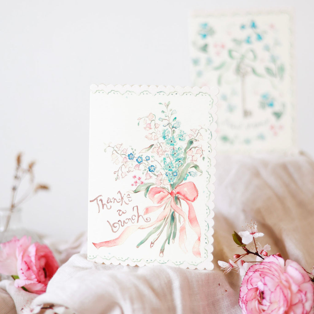 Sophie Amelia Creates - Thanks a Bunch Card