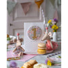 The Charming Press - Birthday Badge Age 1 - Liberty Michelle Fabric