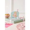 The Charming Press - Elephant Die Cut Card - Wiltshire Bud Fabric