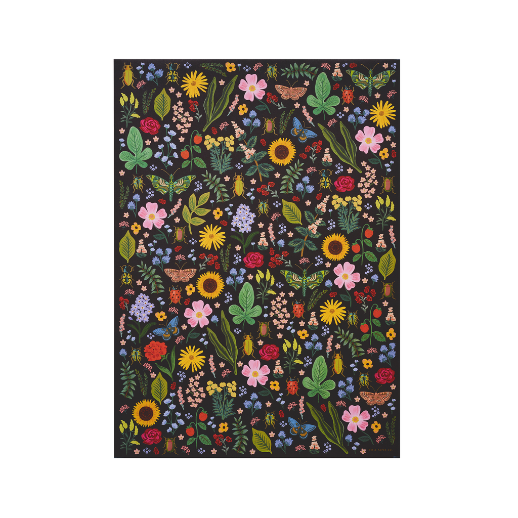 Rifle Paper Co. Curio Gift Wrap