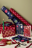 Wanderlust Paper Co. Scarlet Star 'Merry Christmas' Card 