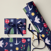 Wanderlust Paper Co. Winter Days Christmas Gift Wrap
