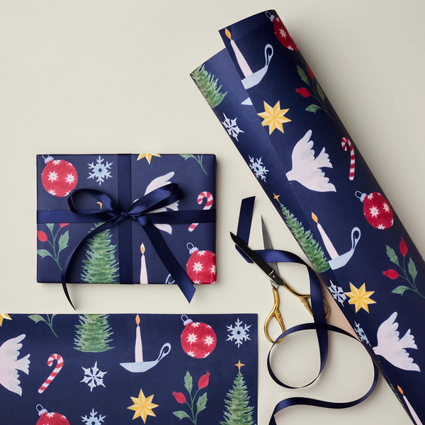 Wanderlust Paper Co. Winter Days Christmas Gift Wrap