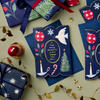 Wanderlust Paper Co. Winter Days 'Merry Christmas' Card