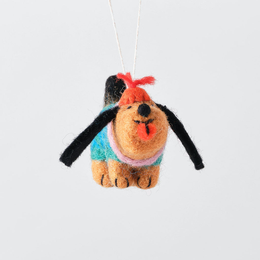 Cari Vander Yacht Wiener, Sausage Dog Tree Decoration