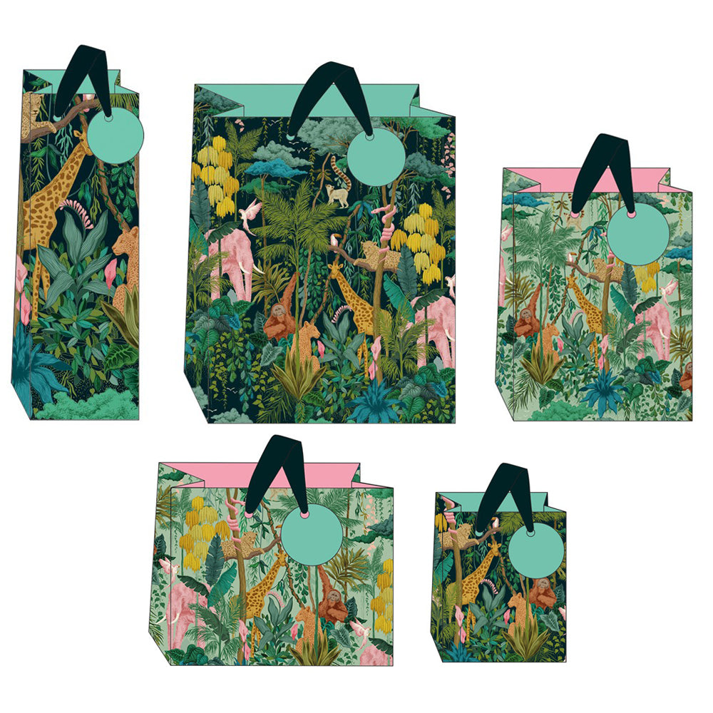 The Art File Wild Gift Bag