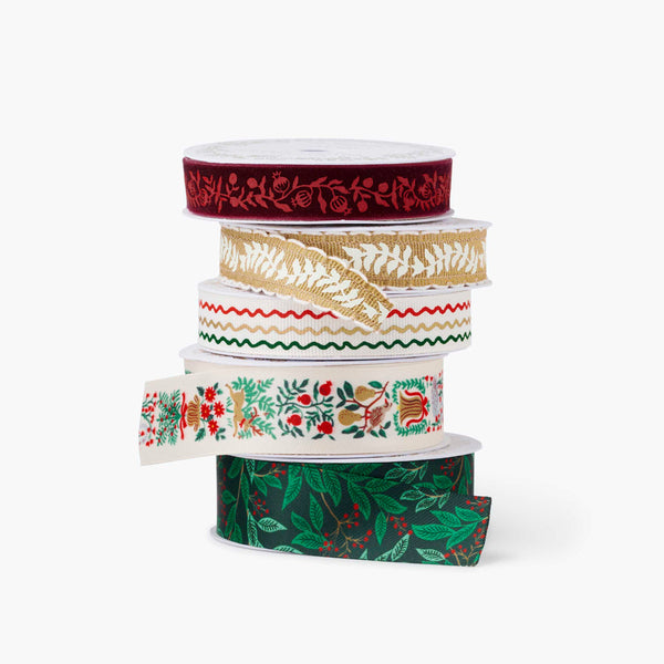 Rifle Paper Co. - Willowberry Ribbon Set