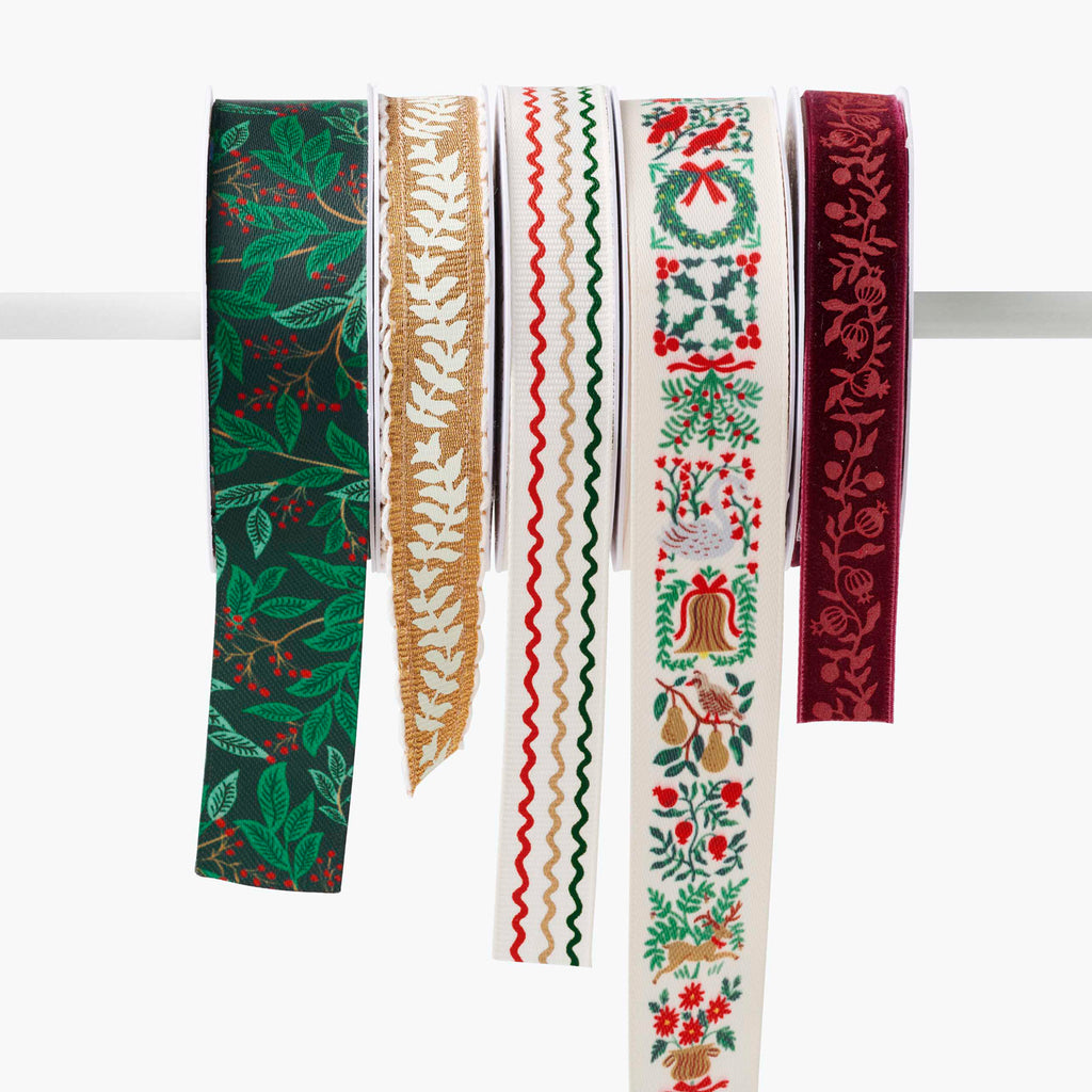 Rifle Paper Co. - Willowberry Ribbon Set