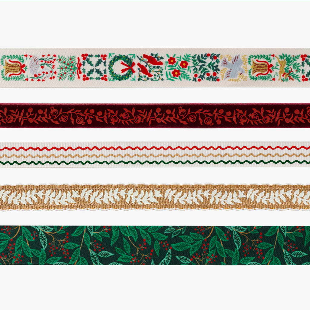 Rifle Paper Co. - Willowberry Ribbon Set