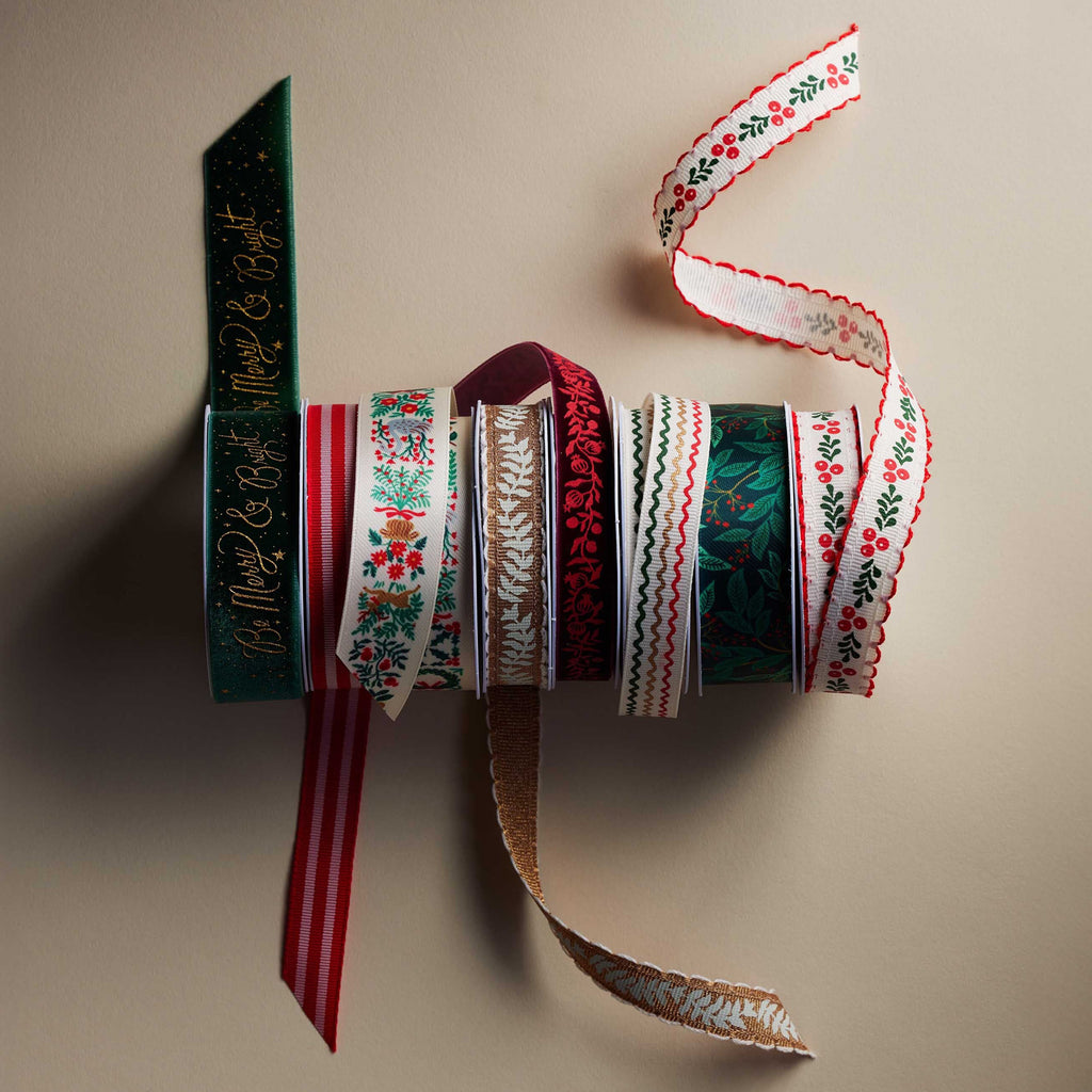 Rifle Paper Co. - Willowberry Ribbon Set