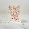 Sophie Amelia Creates - You Give Me Wings Valentine Card