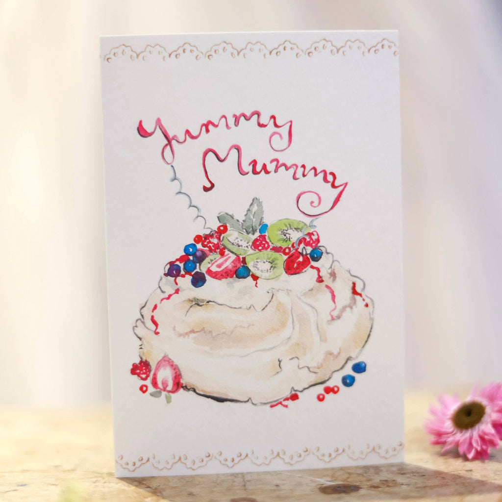Sophie Amelia Creates - Yummy Mummy Birthday Card
