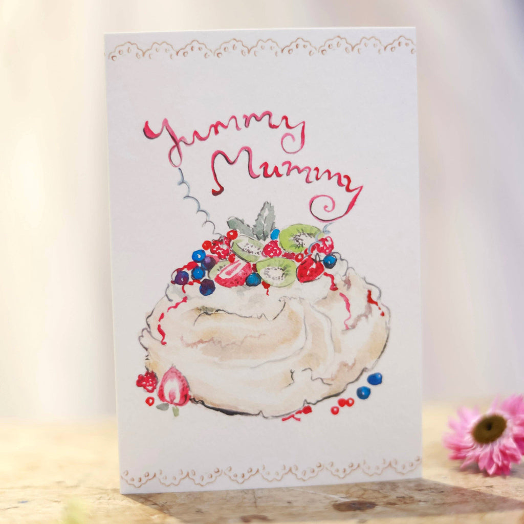 Sophie Amelia Creates - Yummy Mummy Birthday Card