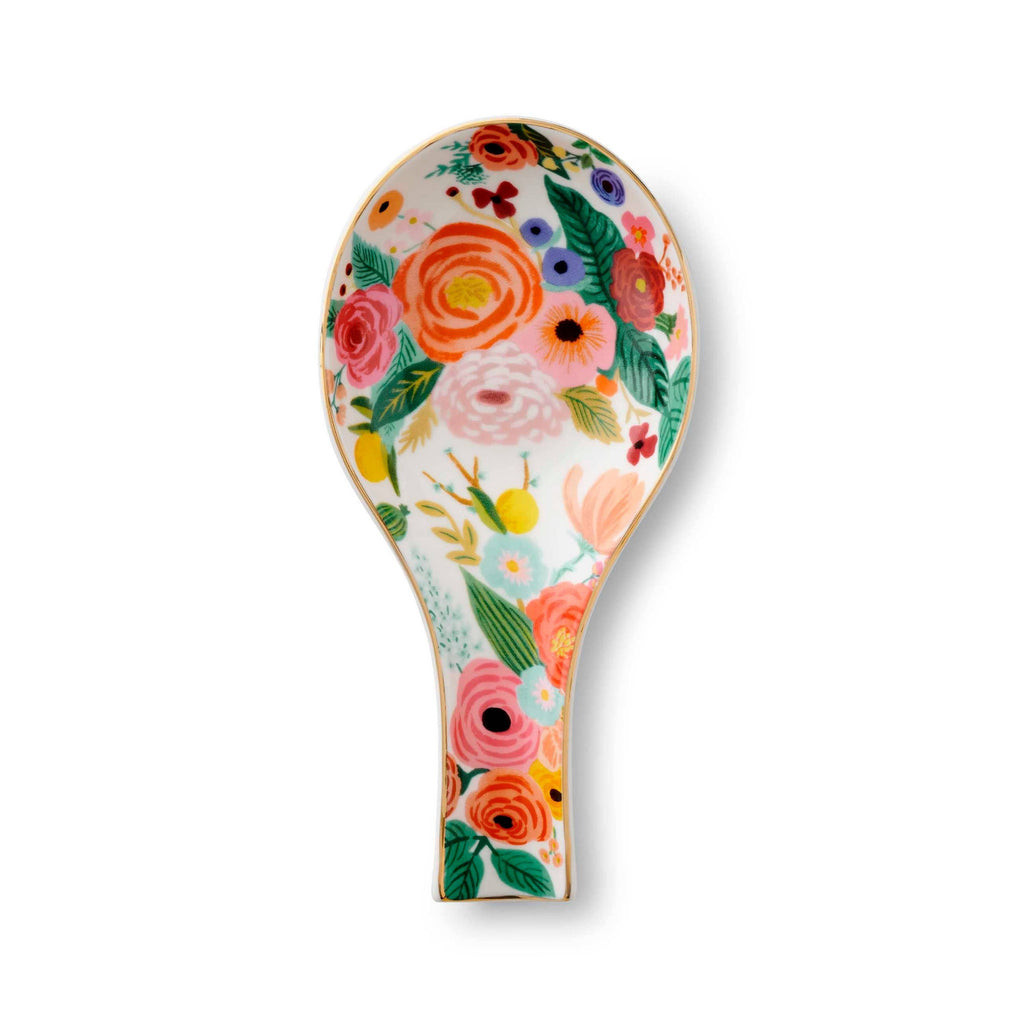 Rifle Paper Co - Garden Party Porcelain Spoon Rest