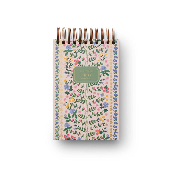 Rifle Paper Co - Wildwood Desktop Spiral Notepad