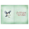Biely & Shoaf - Winter Birds Christmas Card