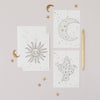 Katie Housley - DOVE PAPERCUT CHRISTMAS DECORATION WITH POSTCARD & ENVELOPE Christmas Card