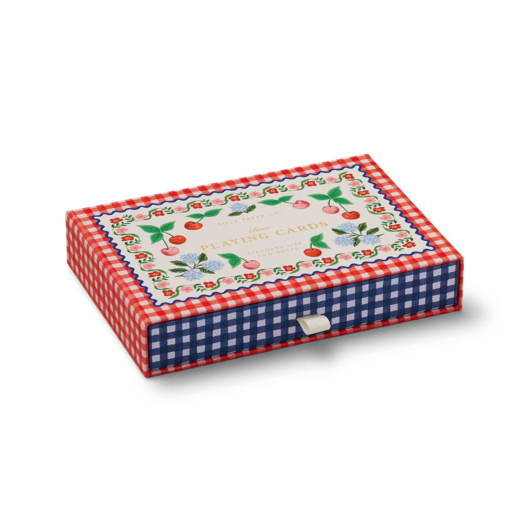 Rifle Paper Co - Picnic Playing Cards Set
