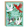 Biely & Shoaf - Winter Birds Christmas Card