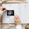 Blush And Gold - Pregnancy Journal (Animals) 