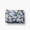 Rifle Paper Co - Hydrangea Zippered Pouch Set