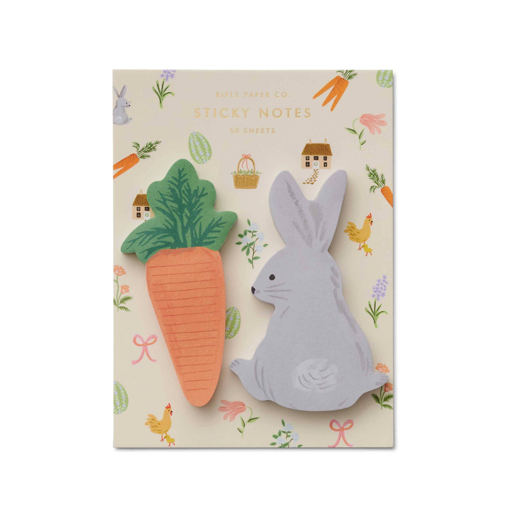 Rifle Paper Co - Spring Farm Sticky Notes