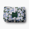 Rifle Paper Co - Hydrangea Zippered Pouch Set