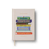 Rifle Paper Co - Book Club Embroidered Book Journal