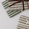 Katie Housley - STAR DIAMOND HARLEQUIN LUXURY GIFT WRAP PAPERS