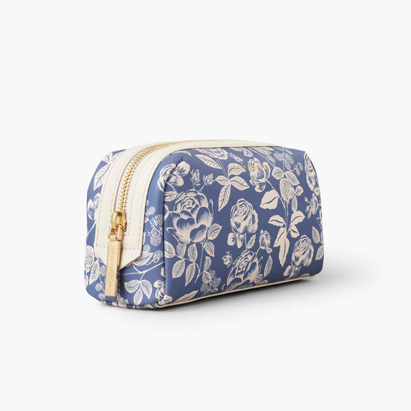 Rifle Paper Co. - English Rose Small Cosmetic Pouch