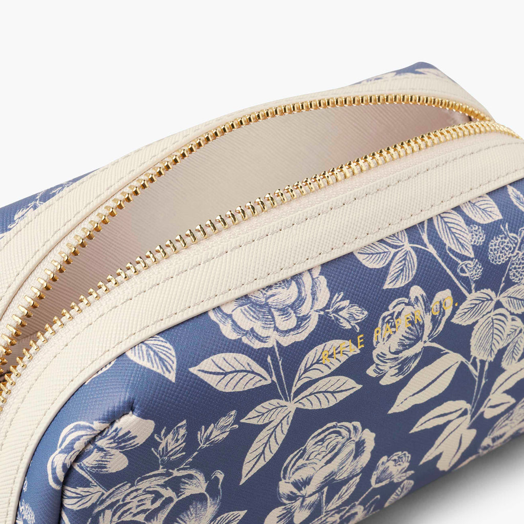 Rifle Paper Co. - English Rose Small Cosmetic Pouch