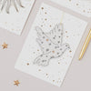 Katie Housley - DOVE PAPERCUT CHRISTMAS DECORATION WITH POSTCARD & ENVELOPE Christmas Card