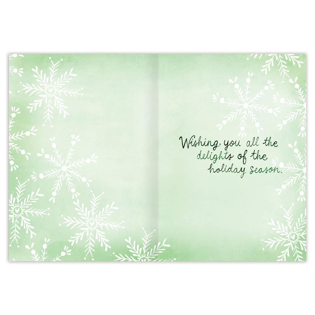 Biely & Shoaf - Merry And Bright Christmas Card