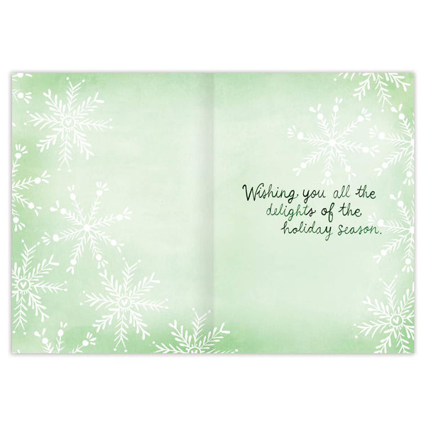 Biely & Shoaf - Merry And Bright Christmas Card