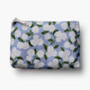Rifle Paper Co - Hydrangea Zippered Pouch Set