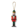 Rifle Paper Co. - Nutcracker Set of 3 Felt Ornaments