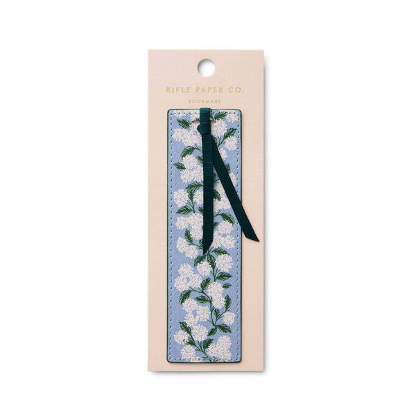 Rifle Paper Co - Hydrangea Bookmark