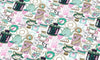 Jacqueline Colley Tea Time Flat Gift Wrap