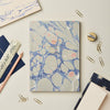 Wanderlust Paper Co. Blue Marble Weekly Planner (Undated)