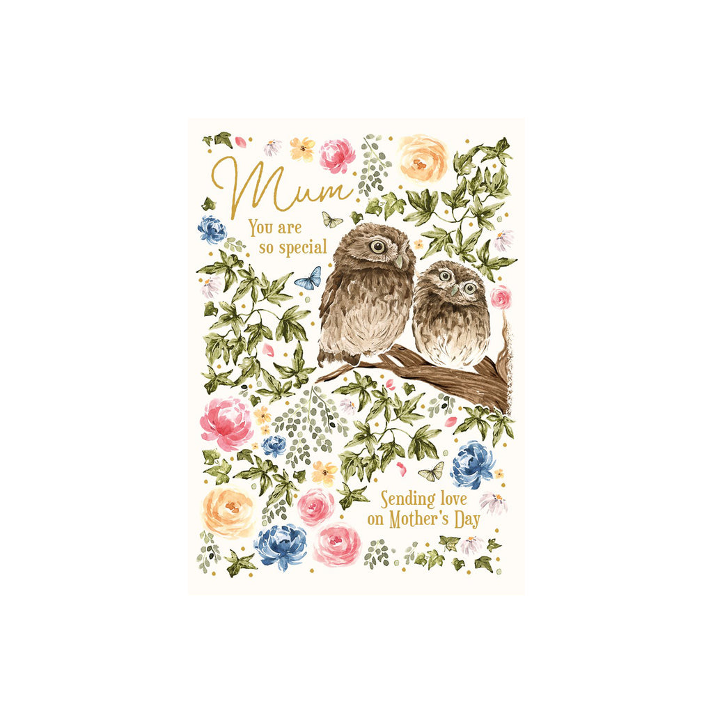 The Art File Mum You Are Special Mother's Day Card