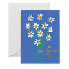 Carolyn Suzuki Bunch O Flowers Card