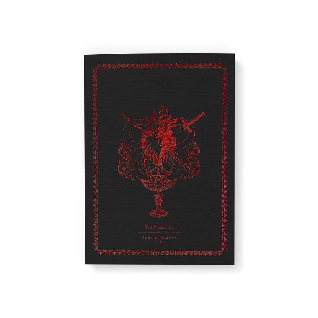 Open Sea - Ferox Femina II Notebook