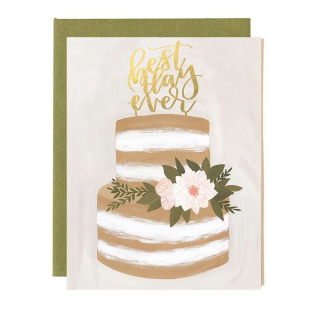 1CANOE2 Wedding Best Day Ever