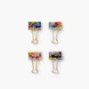 Rifle Paper Co. Binder Clips - Margaux