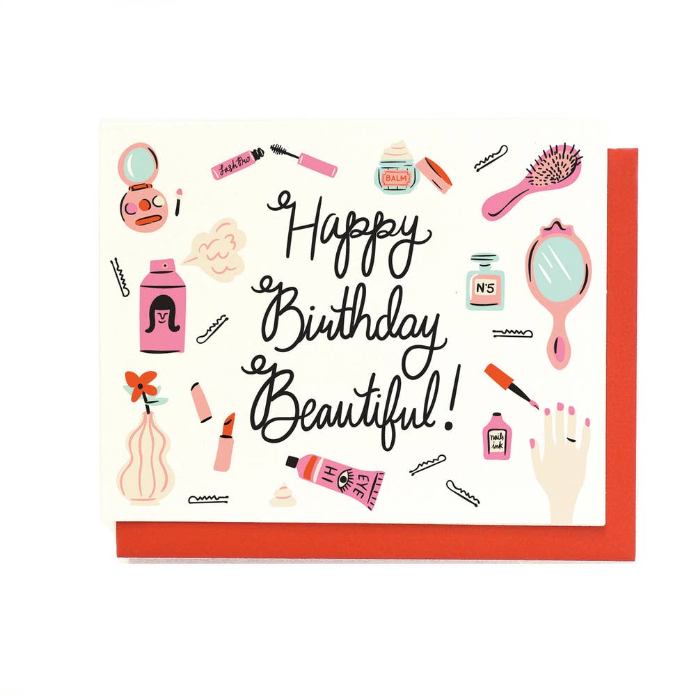 Little Low Birthday Beautiful Card