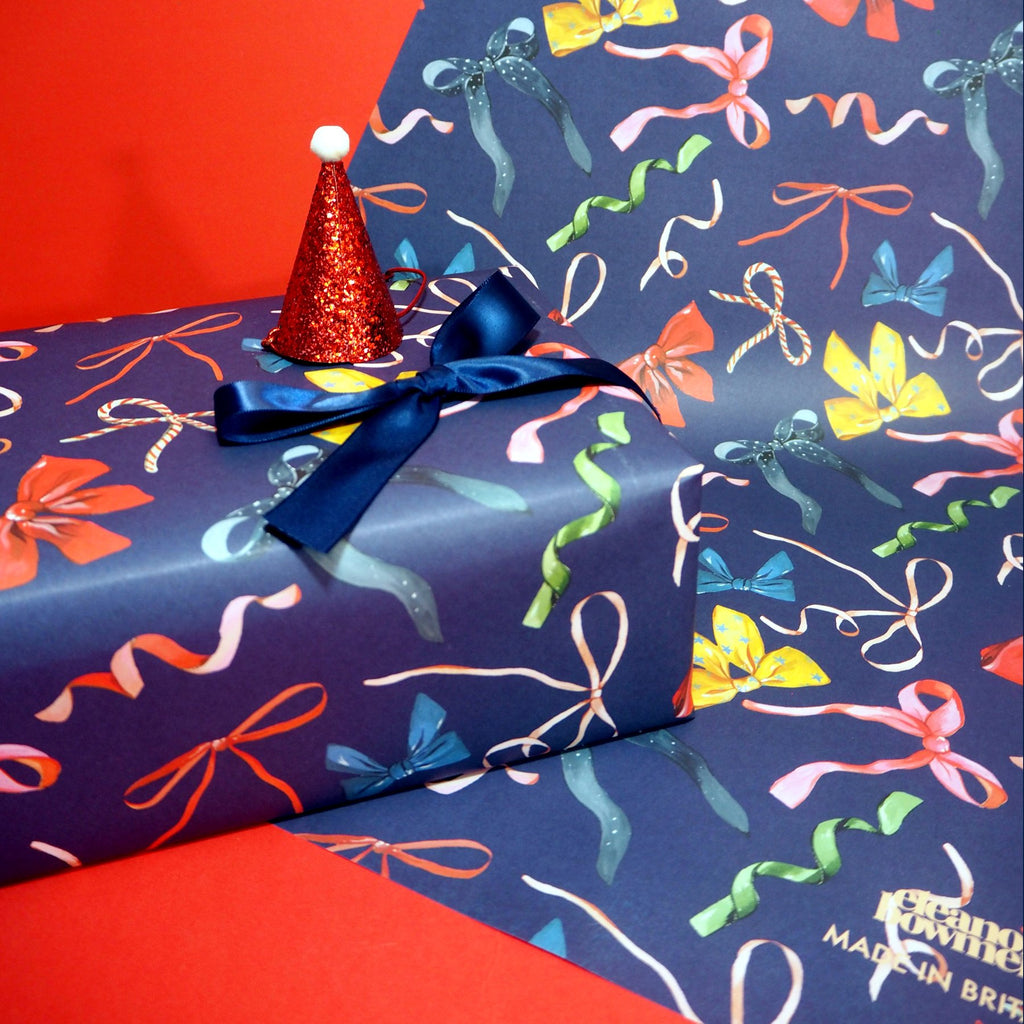 Eleanor Bowmer Bow Wrap Gift Wrap