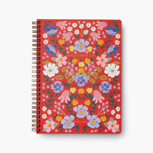 Rifle Paper Co. Spiral Notebook - Bramble
