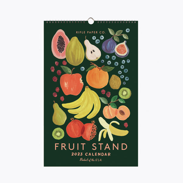Rifle Paper Co 2023 Planners & Calendars The Paper Parlour