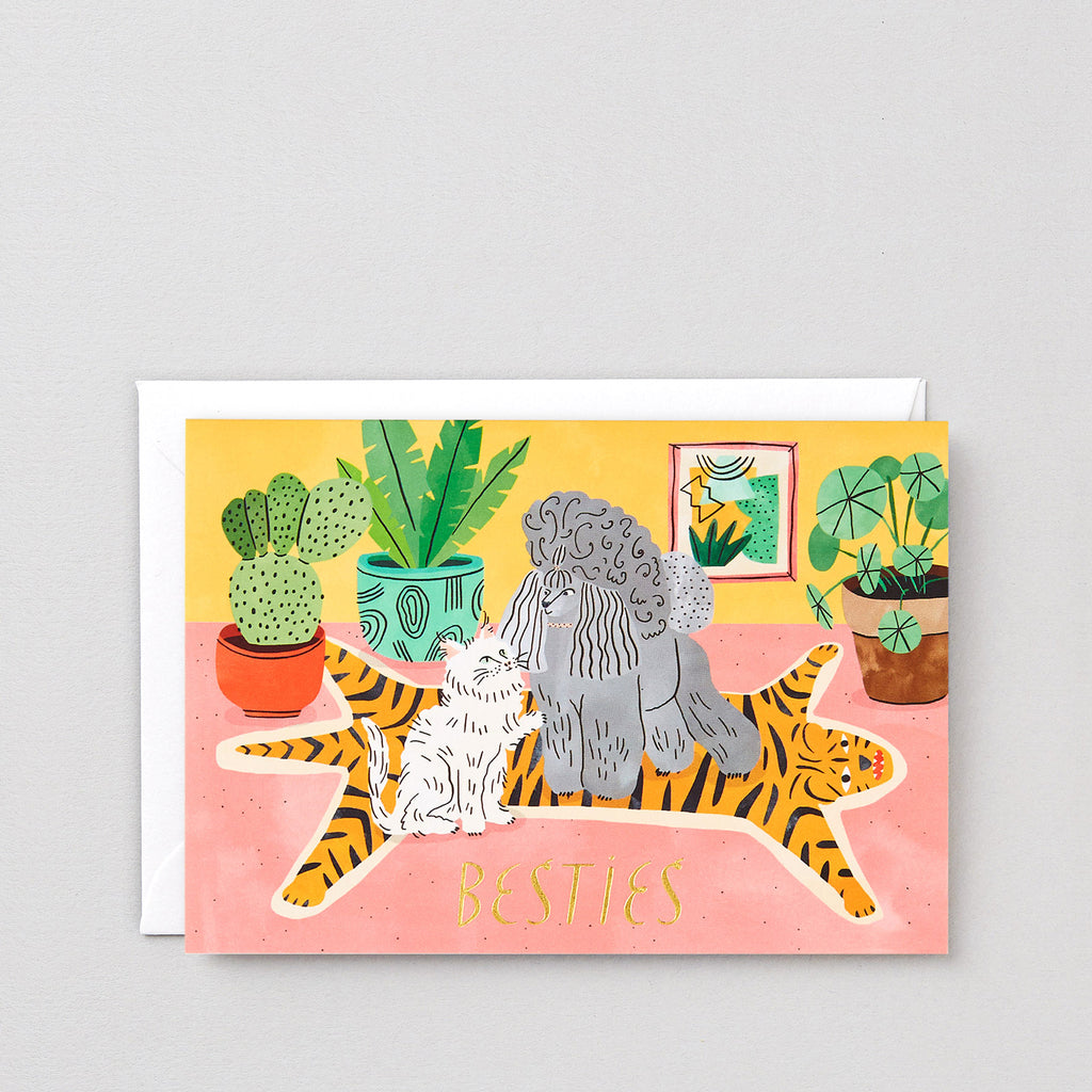 Bodil Jane Besties Card